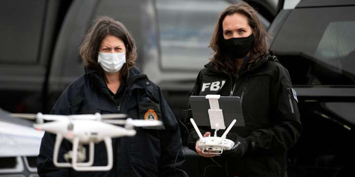 FBI Wants AI Surveillance Drones With Face Recognition