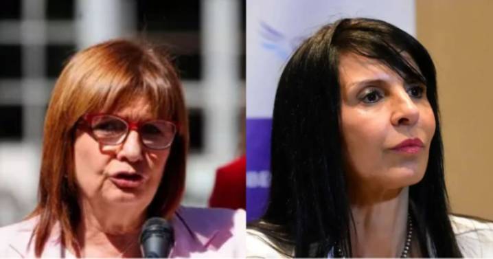 Patricia Bullrich respaldó el ingreso de Lorena Villaverde al Senado: «Mucho ruido y pocas nueces»
