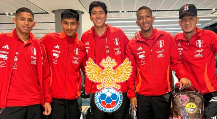 Perú vs. Rusia: el apretado itinerario que tendrá la Bicolor para el amistoso internacional