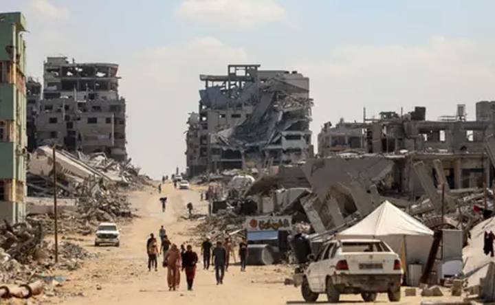 UN confirms Israeli decision to reopen 3rd aid crossing into Gaza