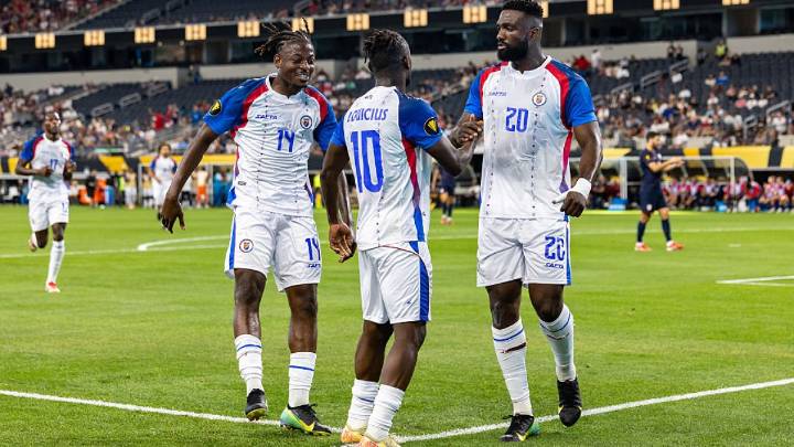 Haiti’s 2026 World Cup qualification celebrated in Boston