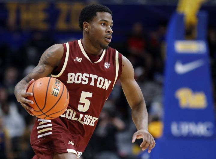 Deadspin | Balanced scoring paces Boston College past Hampton