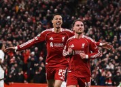 Derrota Liverpool al Real Madrid y le quita invicto en Champions