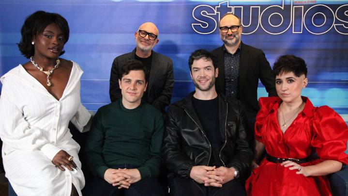 'Star Trek: Strange New Worlds' Stars, EPs Talk Final Season, Pike's Fate, and Dream Crossovers