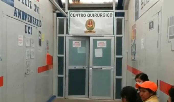 Controlan brote de bacteria resistente en Hospital Antonio Lorena: ocho pacientes recuperados