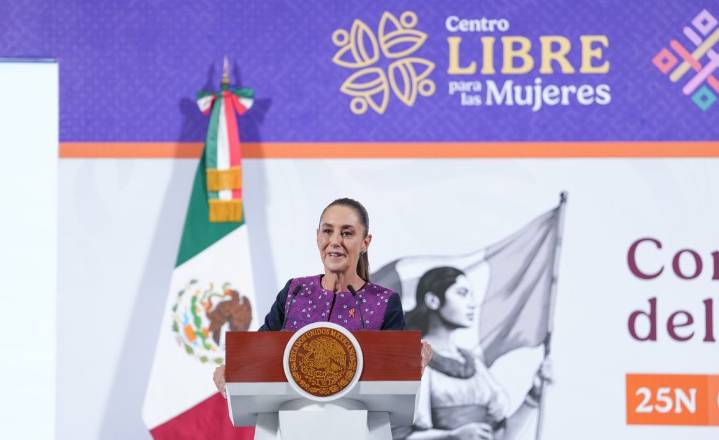 No hay carpetas de investigación contra transportistas: Sheinbaum