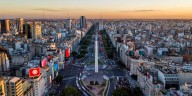 Buenos Aires fue elegida la ciudad más atractiva del mundo en un ranking internacional