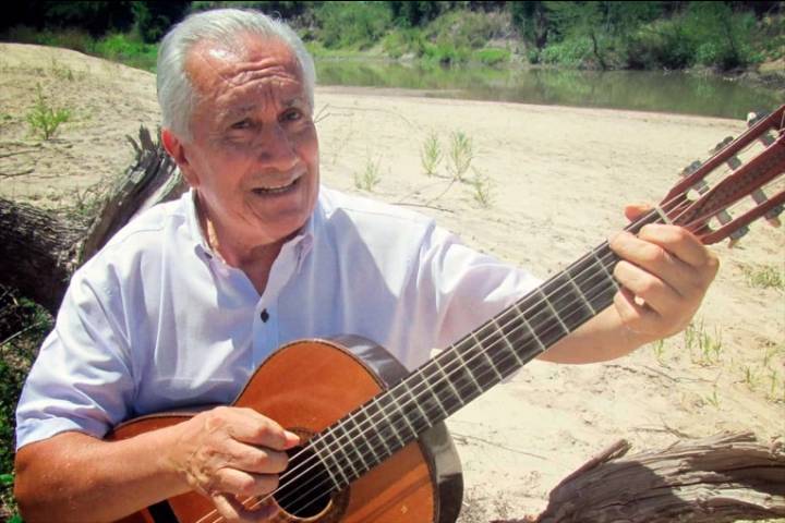 Homenaje a Jorge Méndez: exhibirán material inédito de la obra del artista entrerriano