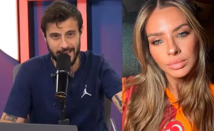 Diego Leuco contó la verdad sobre la baja de la China Suárez en LUZU TV: “Me llamó”