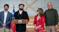 Elecciones en Chile: Boric llama a construir un país unido tras ejercer su voto 16 de noviembre de 2025 | Internacional El Presidente instó a la ciudadanía a ejercer su deber democrático obligatorio p