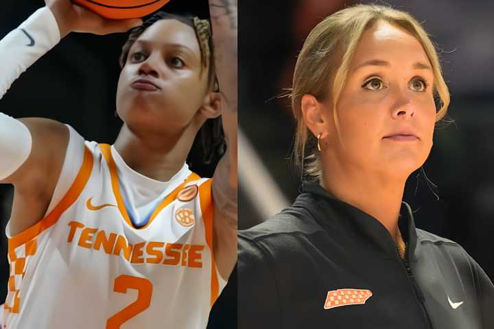 Lady Vols’ Kim Caldwell Announces Big Roster Decision After Ruby Whitehorn’s Legal Situation