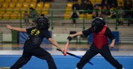 Galería | El Wushu ourensano celebra la Copa Diputación de Bing Dao