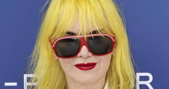 Scottish fashion designer Pam Hogg dies