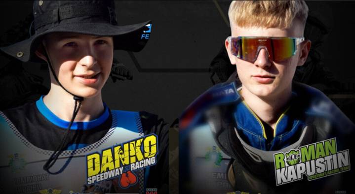 Speedway: dos ucranianos se suman a los foráneos del Campeonato Internacional