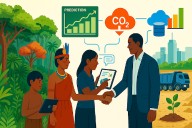 El bosque habla, la tecnología escucha