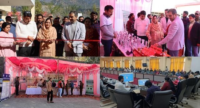 Chairperson DDC/MLA/DC Ramban emphasise vital role of Cooperatives