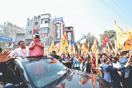 CM joins ‘Sanatan Hindu Unity Padyatra’