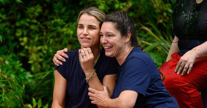 I'm A Celebrity viewers share same complaint about Kelly Brook and Vogue Williams