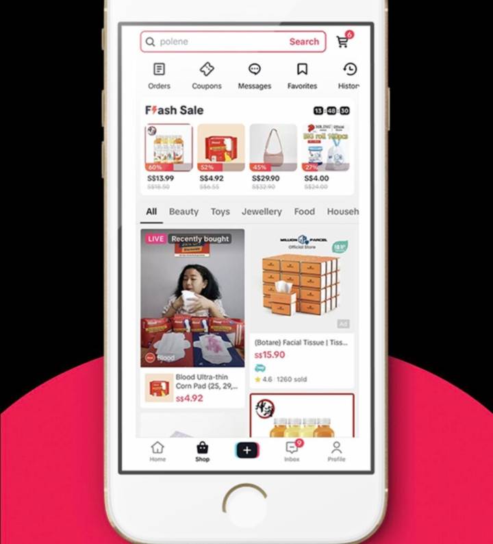 QVC Surges on TikTok as Live Shopping Revival Gains Momentum