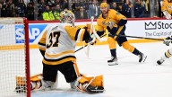 Stamkos OT goal lifts Predators past Penguins in Global Series win