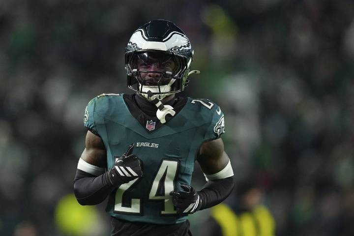 Eagles safety Andrew Mukuba has fractured ankle; how will team fill his void?