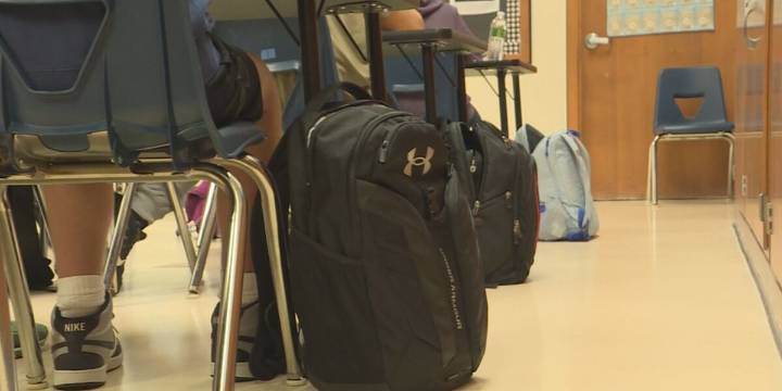 Beaufort Elementary evacuated after natural gas leak