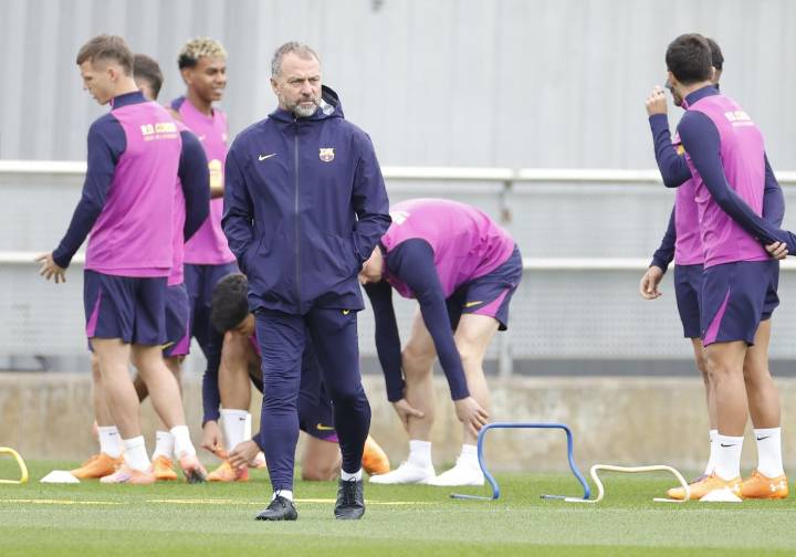 El Barça, ante sus fantasmas