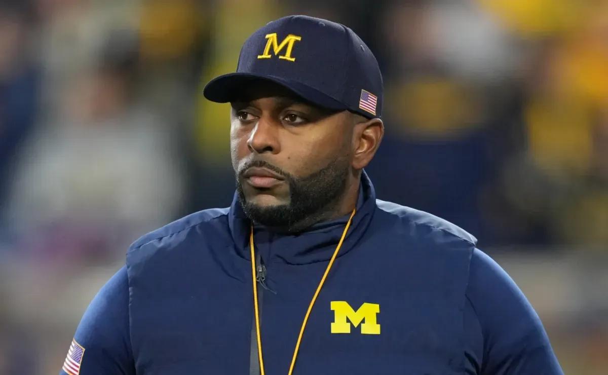Sherrone Moore chimes in on Michigan star Justice Haynes’ latest injury update
