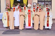 Mangaluru: SCCG sisters celebrate historic foundation, two take solemn vows