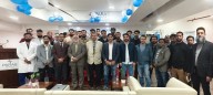 Paras Health Srinagar Enhances Trauma Response Skills Through Specialized Training Workshop