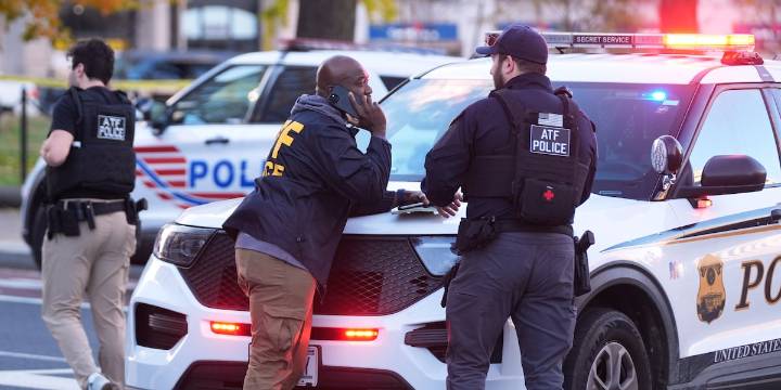 SC, NC, GA leaders react after 2 WV National Guard members shot in DC