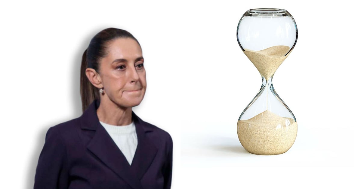 Un día la paciencia se agotará