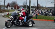Harrison County Toy Run celebrates 46 years of holiday tradition