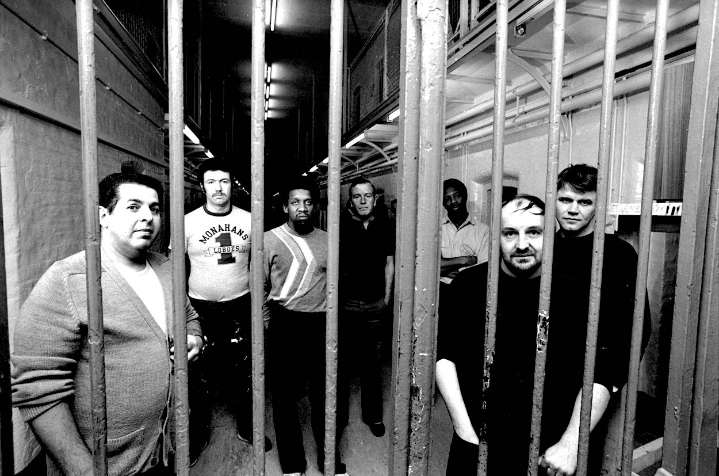 I once accidentally freed a prisoner