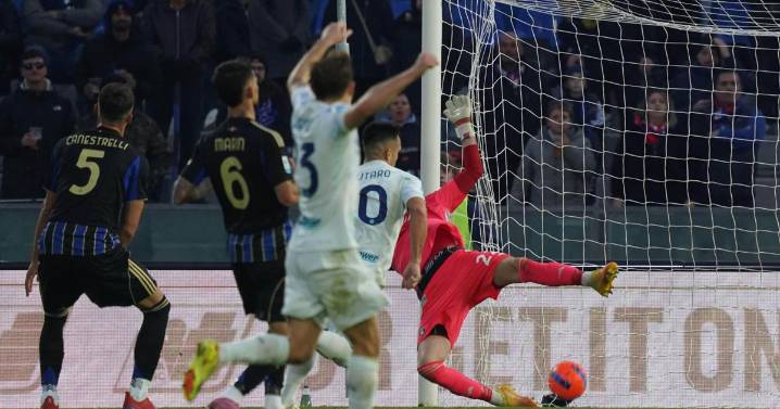 Lautaro Martinez scores twice as Inter wins 2-0 at promoted Pisa in Serie A