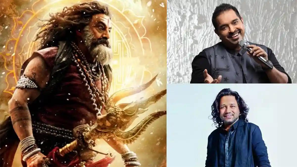 Akhanda 2: Shankar Mahadevan & Kailash Kher Unite for a Thunderous Track