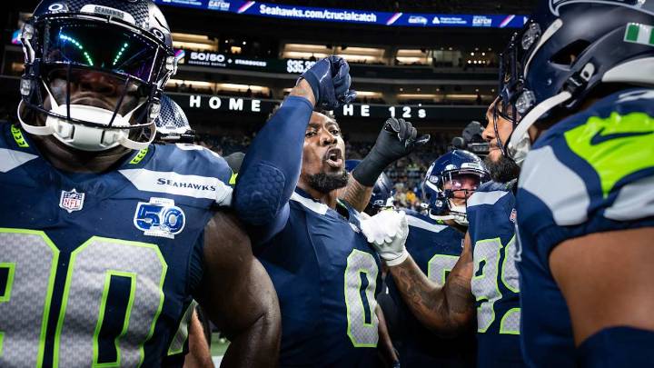 Seahawks Defensive Front 'Having A Blast' While Playing At An Elite Level