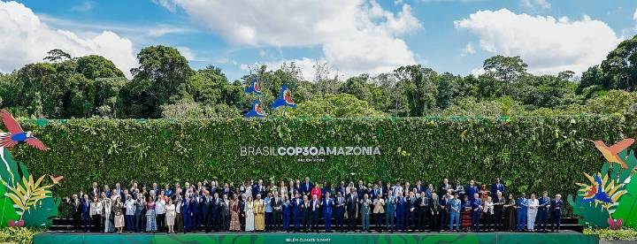 COP30 Leaders’ Summit demands fossil fuel phase-out and fair climate finance