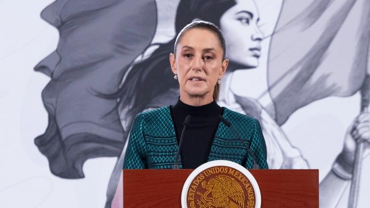 Sheinbaum anuncia Plan Michoacán: más elementos y desarrollo económico