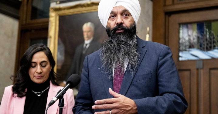 Government expects fewer questions on foreign aid from weakened NDP: briefing note