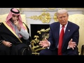 Trump Says Saudi's MBS 'Knew Nothing' About Khashoggi Murder