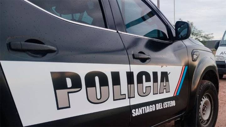 Añatuya: detienen a un joven acusado de agredir a su madre y a su hermano menor