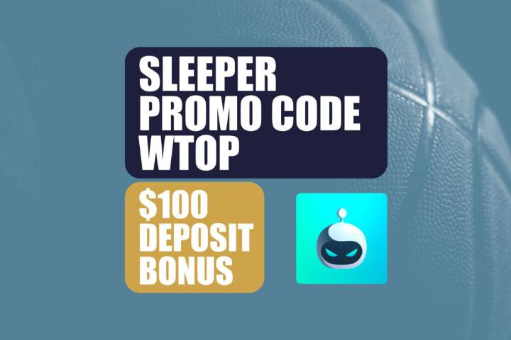Sleeper Promo Code WTOP: Claim $100 Bonus for NBA, NFL Thanksgiving Picks