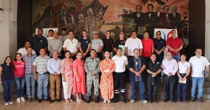 Concluye la temporada de huracanes 2025 con saldo blanco: Protección Civil de VdeA