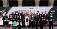 Sheinbaum entrega Premio Nacional de Deportes 2025