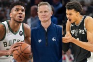 Steve Kerr’s Complaints Pay Off as NBA Announces Action Amid Giannis Antetokounmpo, Victor Wembanyama Injuries The NBA launches a new biomechanics program addressing injury concerns raised by Steve Ke
