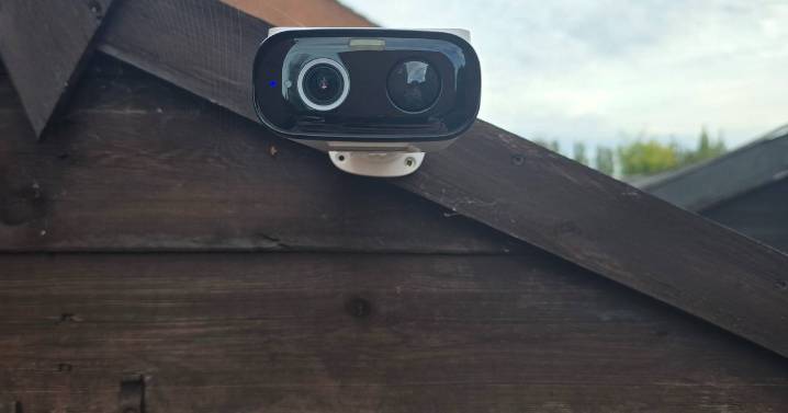 'I swapped my £180 Ring camera for a £38 rival