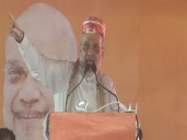 Congress, RJD will be wiped out in Bihar polls: Amit Shah