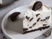 Cheesecake de Oreo sin horno: receta fácil para toda la familia