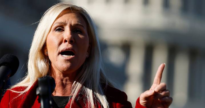 Marjorie Taylor Greene Tears Into Trump’s ‘Gaslighting’ in Escalating Feud
